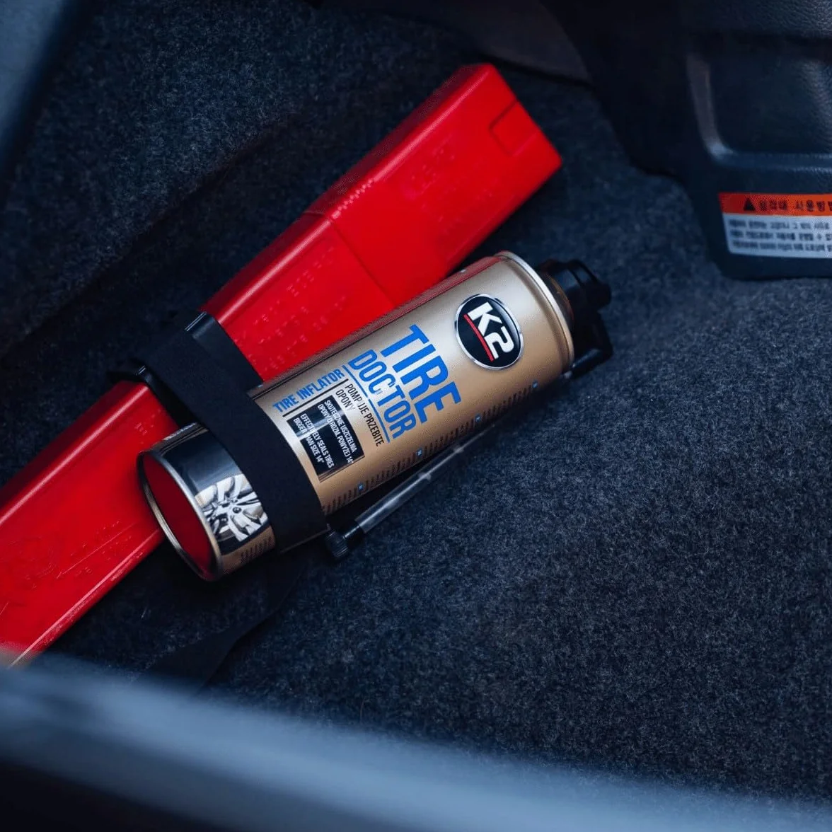 K2 K2-B311 Tire Repair spray