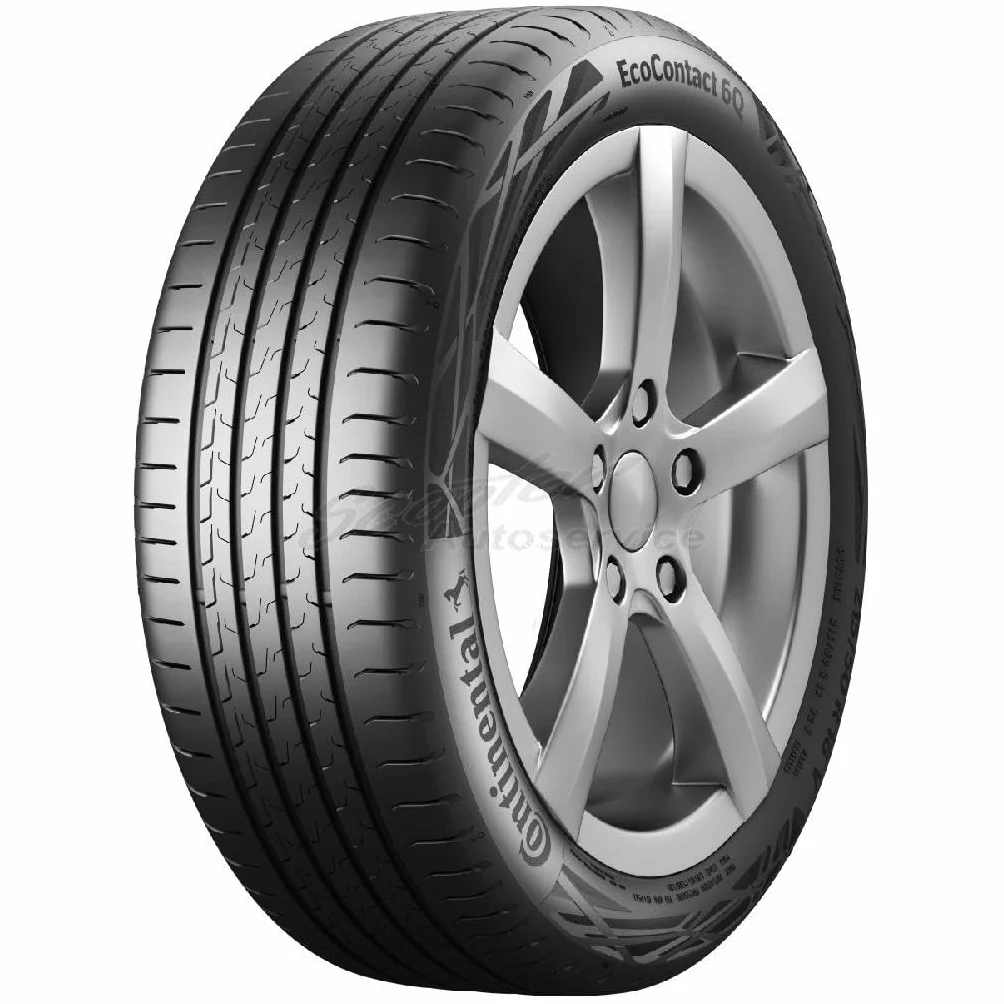 CONTINENTAL ECOCONTACT 6Q XL MO - 235/55R19 105 W - opony letnie - A/B/69 dB
