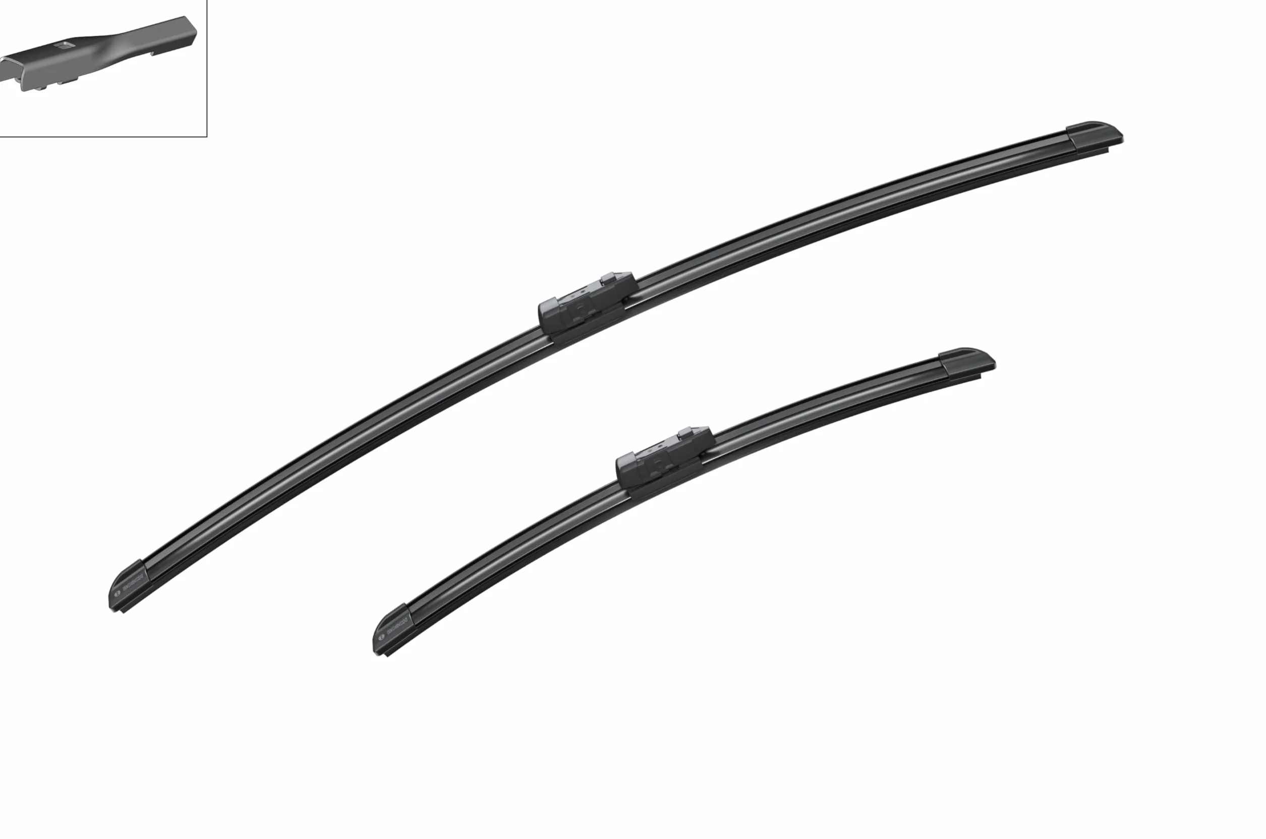 Bosch eA945S Aerotwin Wycieraczka do szyb przednich, długość: 650/400 mm, zestaw do przedniej szyby
