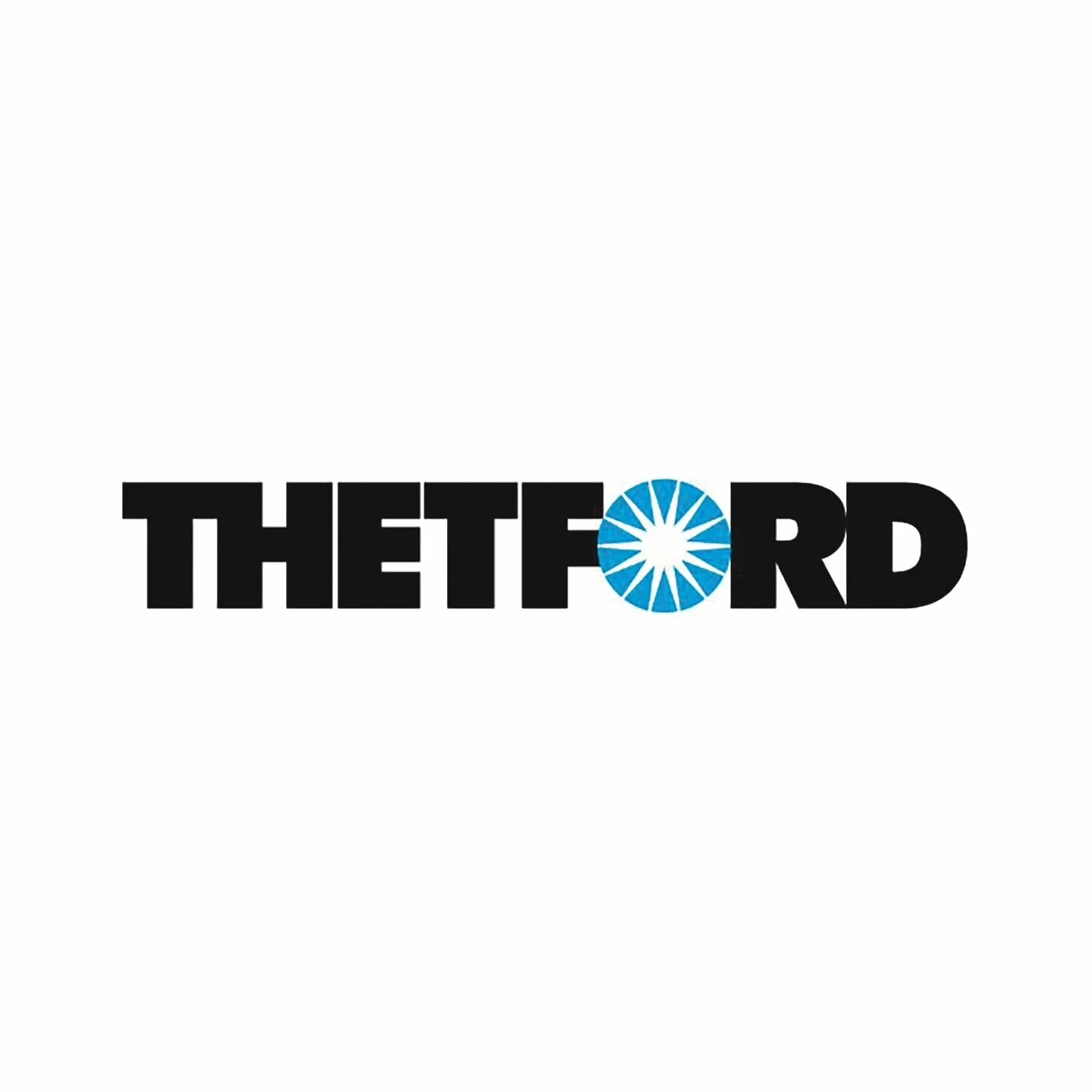 Thetford klapa serwisowa model 3 czarna
