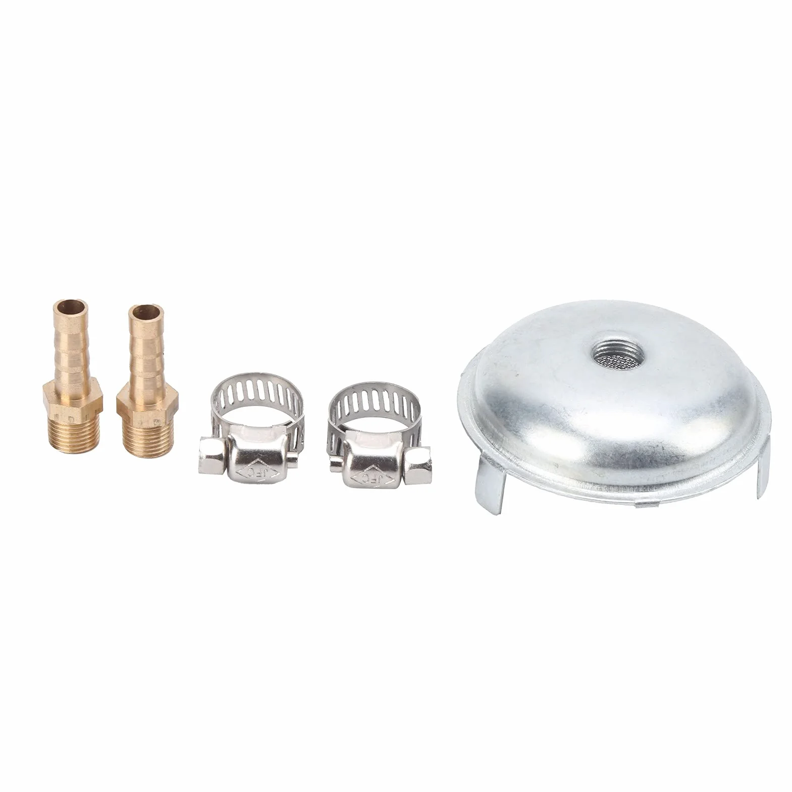 Automatyczna pompa oleju smarowego z filtrem, mini pompa systemu smarowania CNC 400-500cc/min, AC 220V elektromagnetyczna pompa smarowa do szlifierek, frezarek, tokarek wiertniczych