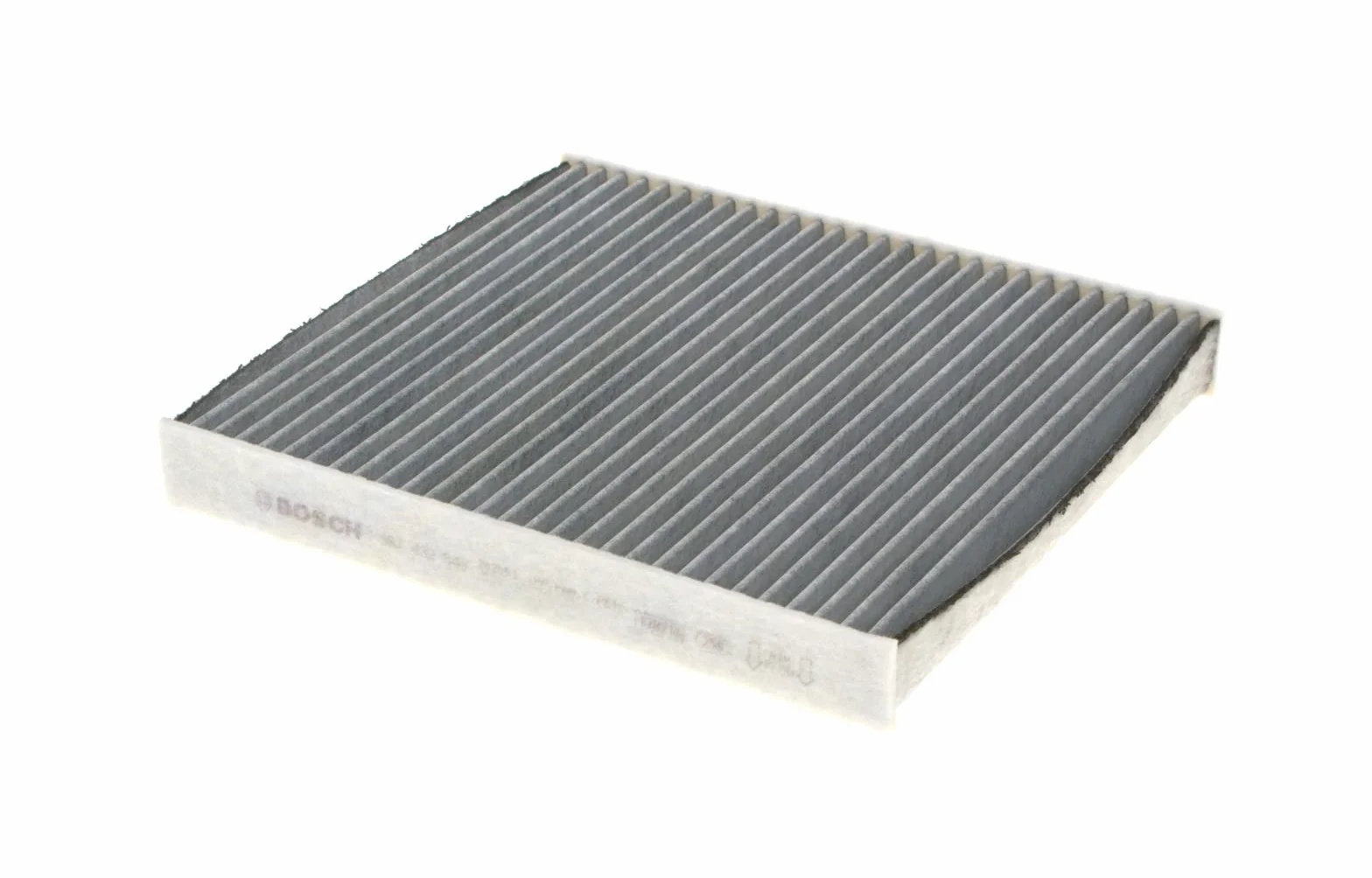 Filtr Kabinowy BOSCH 1 987 432 543 W: 31 mm S: 233 mm D: 254 mm