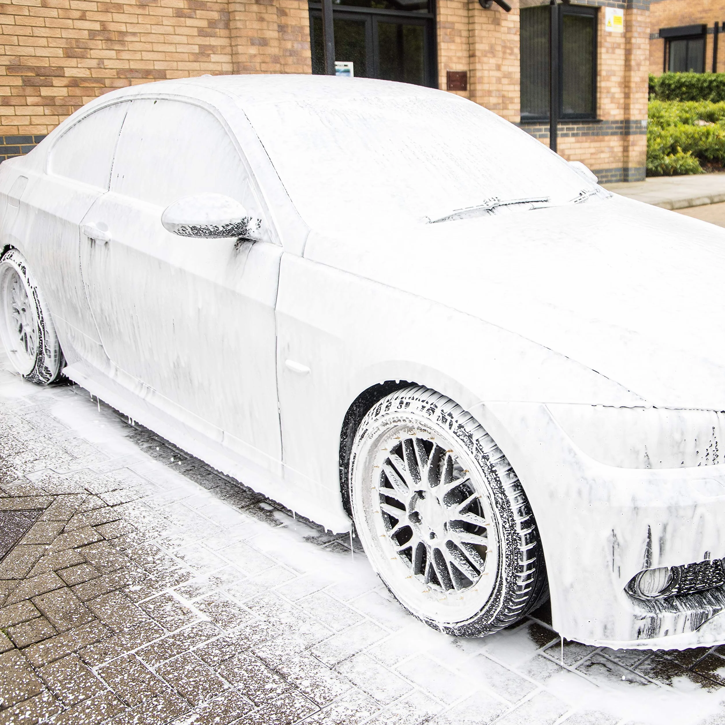 Meguiar's G191564EU Ultimate Snow Foam 1892 ml, Xtreme Cling Wash