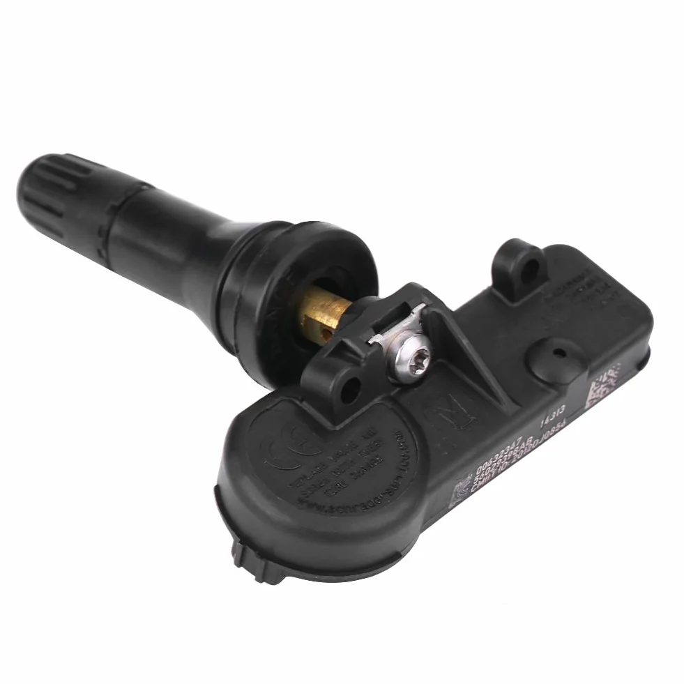 TPMS 56029398AB 68241067AB System czujnika ciśnienia w oponach samochodowych dla Lancera Outlandera Grand Caravan Challenger dla 56029398ab rdks tpms freemont freemont sensore gomme 56029398ab grand+56029398a