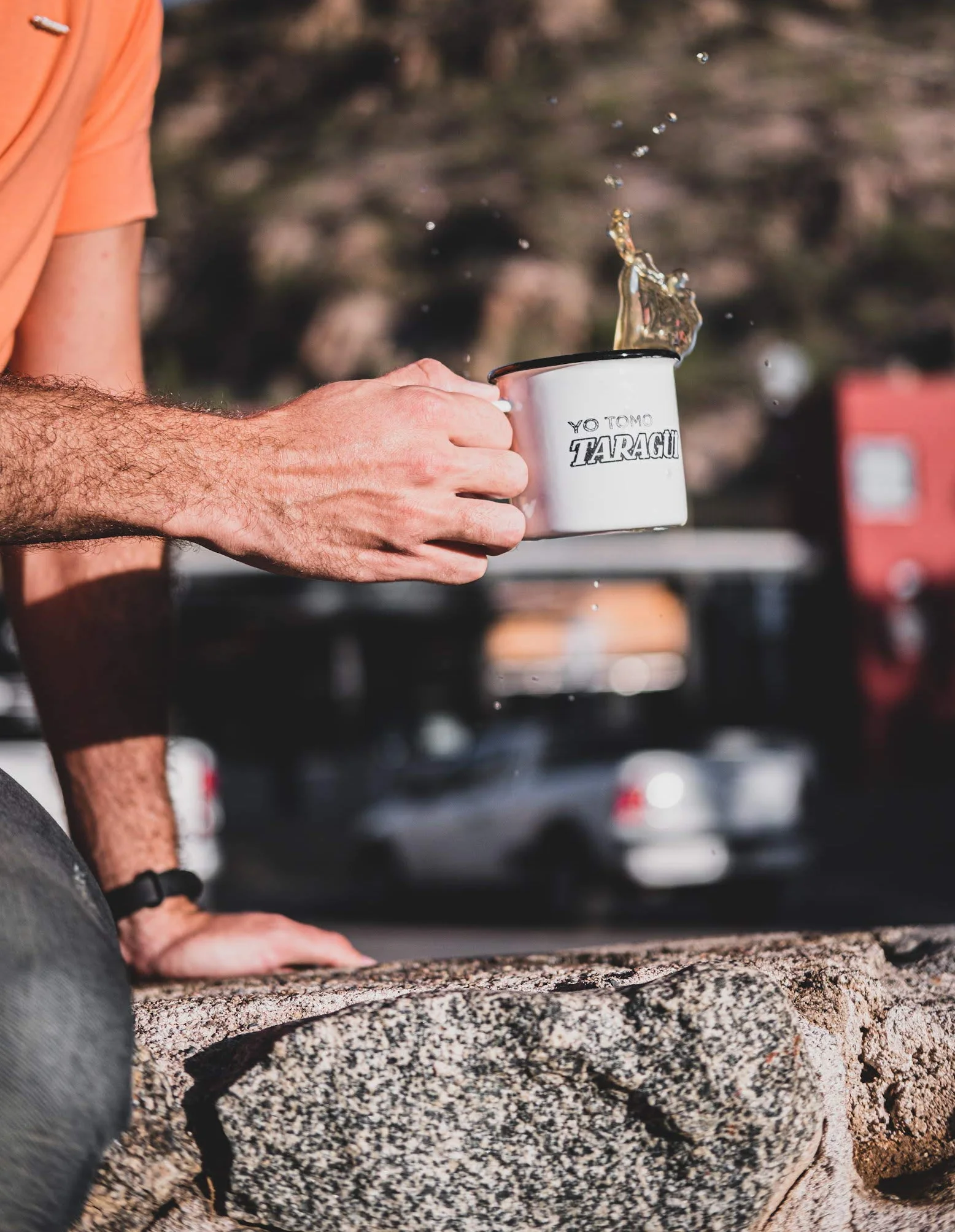 Yerba Mate Taragui Cocido Teabags