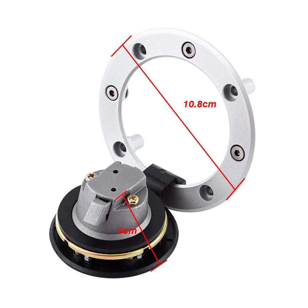 Aluminiowy korek wlewu paliwa z zamkiem do motocykla GSXR 600 750 1300