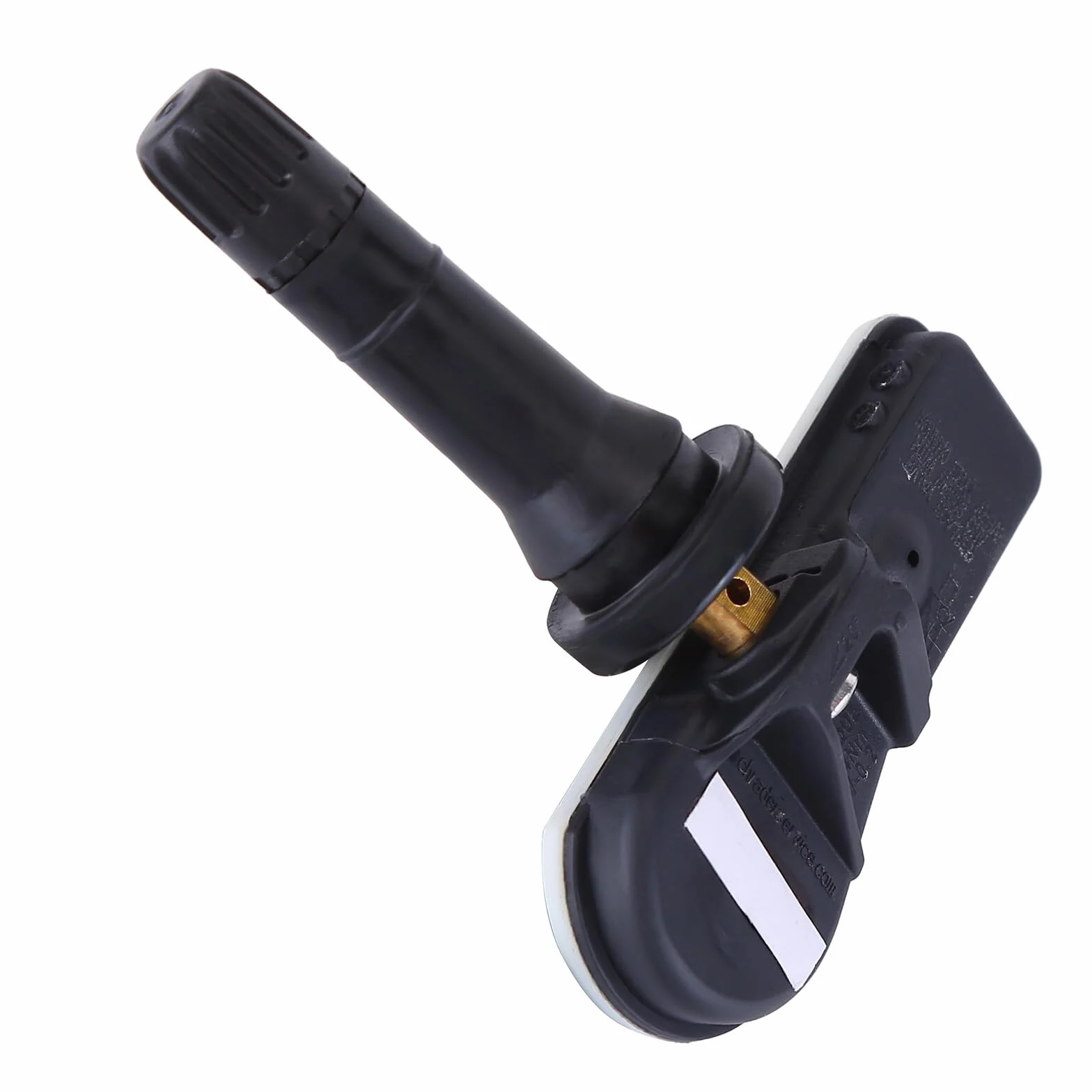 4 x czujnik ciśnienia w oponach D-aci-a Sm*art TPMS Sensor 407005642R system kontroli ciśnienia w oponach metalowy zawór TPMS Sensor 407001628R, 407009322R, 407009987R, 4031100Q0H, A4539051701