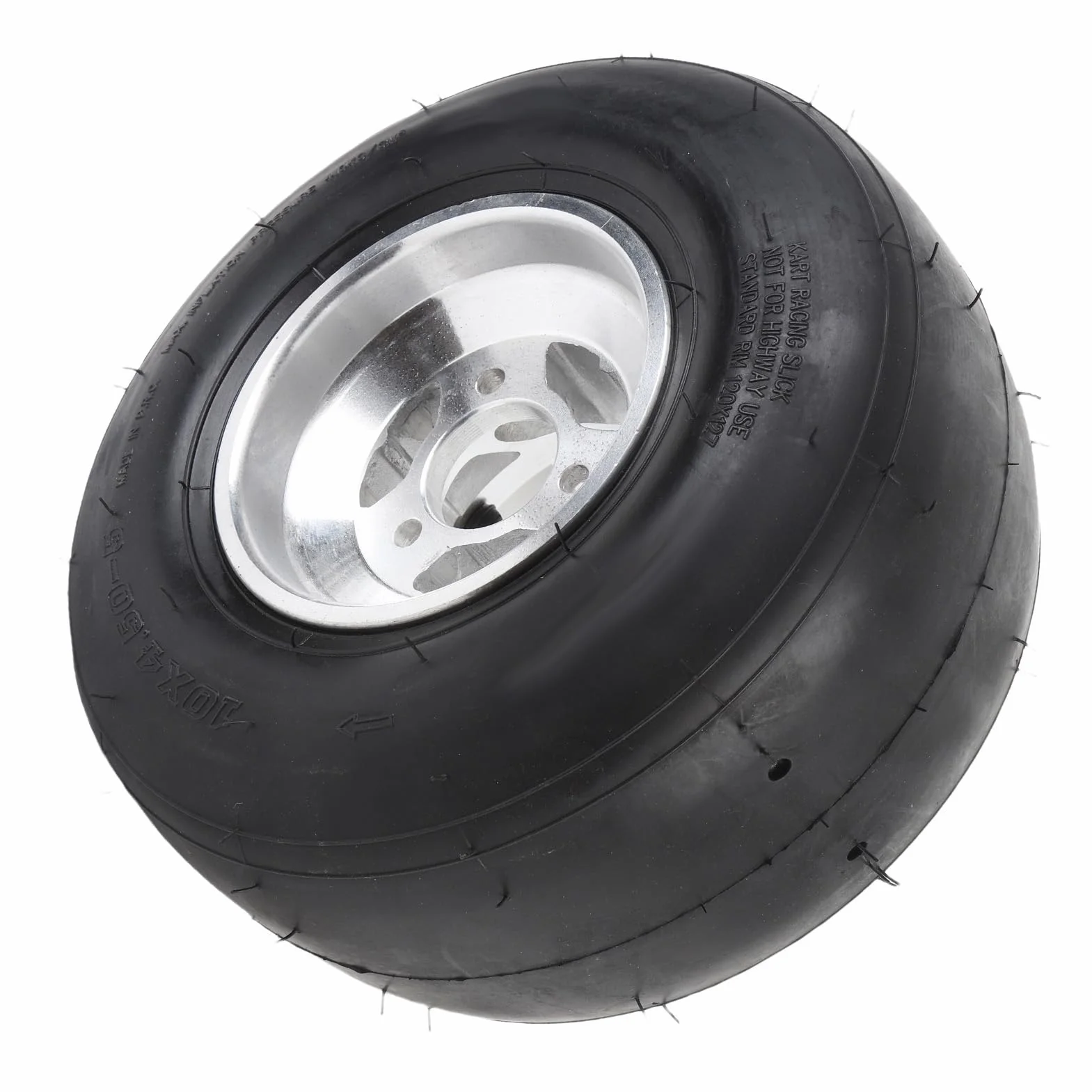 10x4,50-5 Koła Przednie Opona z RIM 4PR Ulepszone Przebicie Przyczepności do Dryfu Trike Go Kart ATV UTV Cosch Mower