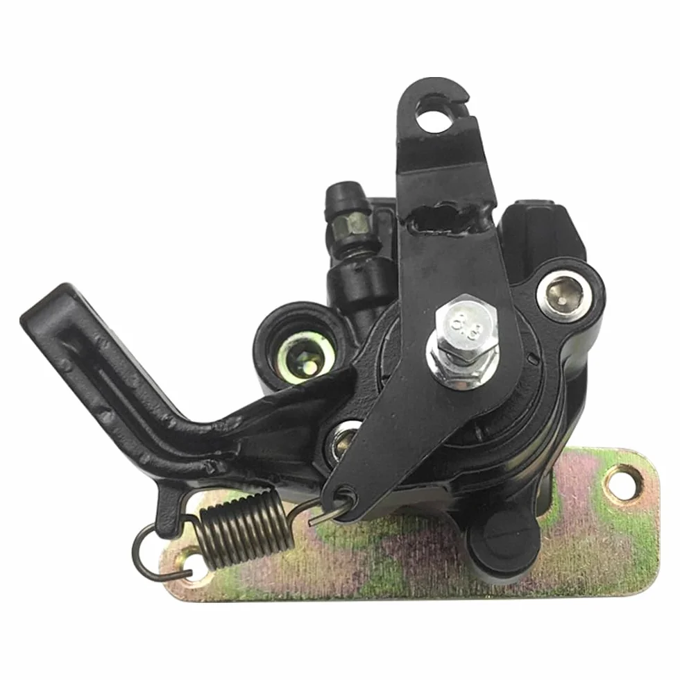 Zacisk hamulcowy tylne z klocki hamulcowe do Suzuki Quadsport LTZ 400 Quadracer LTR 450 z hamulcem postojowym 69100-33H00-999
