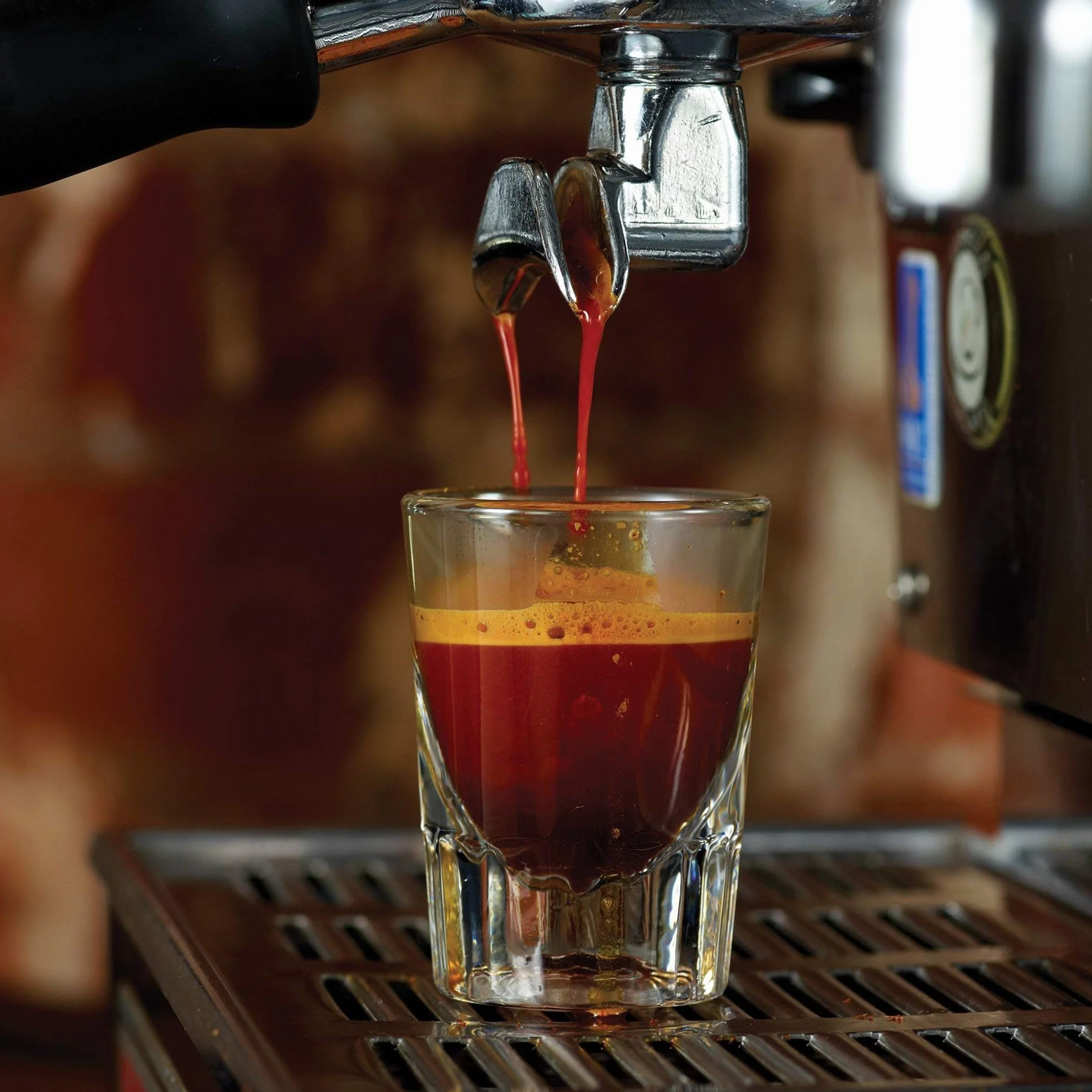 Red Espresso 1kg Rooibos-Tee verwendbar wie Kaffee für Cappuccino, Latte