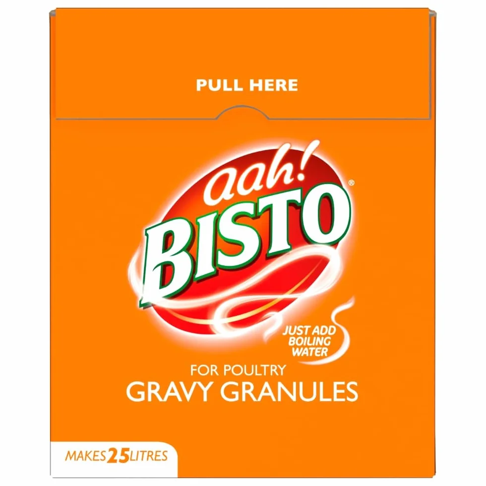 Bisto Granulat z kurczaka, 25 litrów