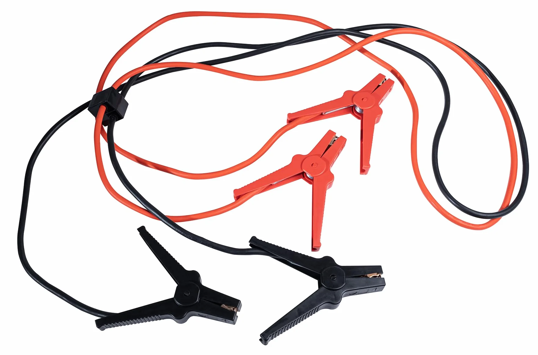 Brüder Mannesmann Werkzeuge M01788 kabel rozruchowy 25 mm, w okrągłej torbie