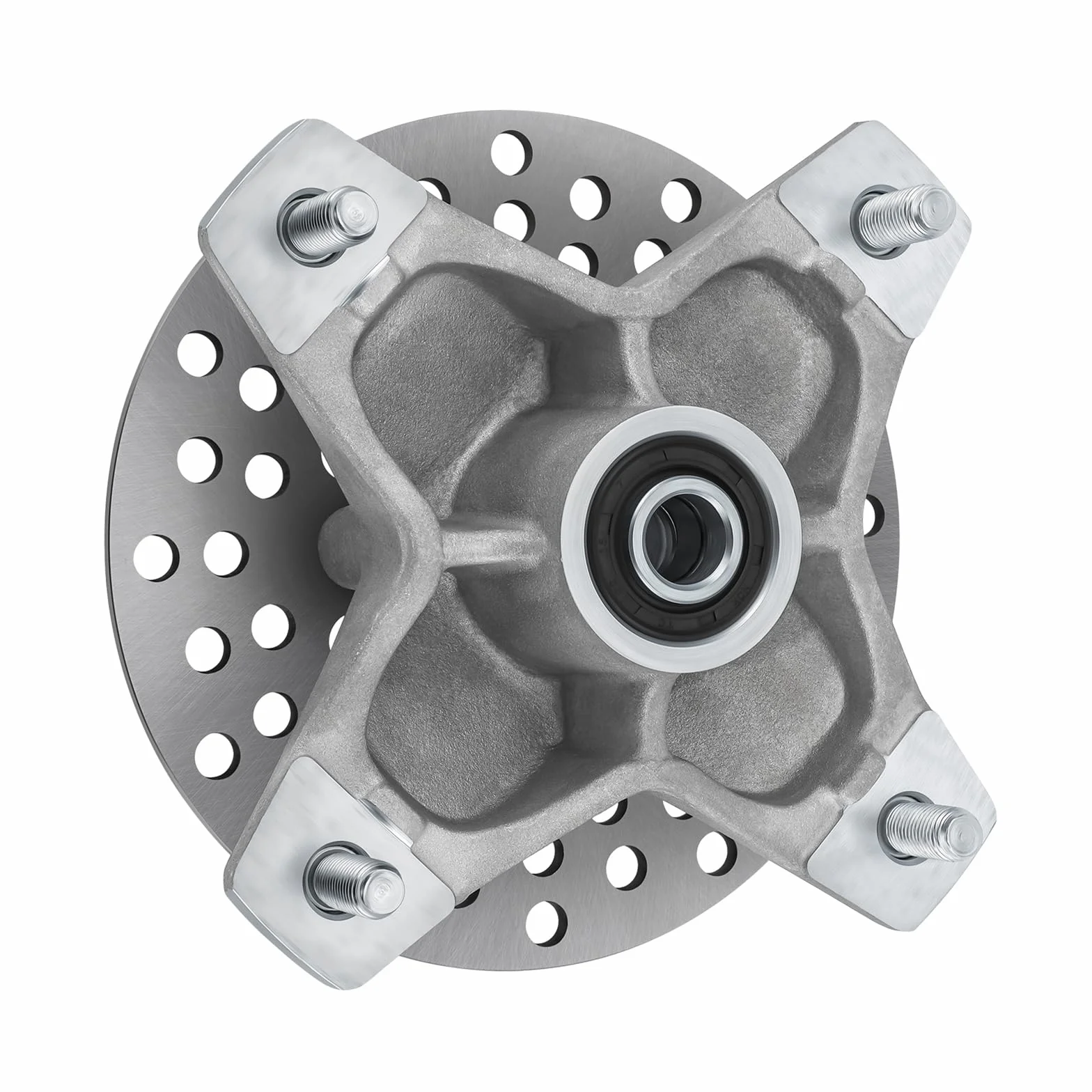 Piasta koła przedniego i tarcza hamulcowa do Yamaha Raptor 700 660 YFZ450 2001-2024
