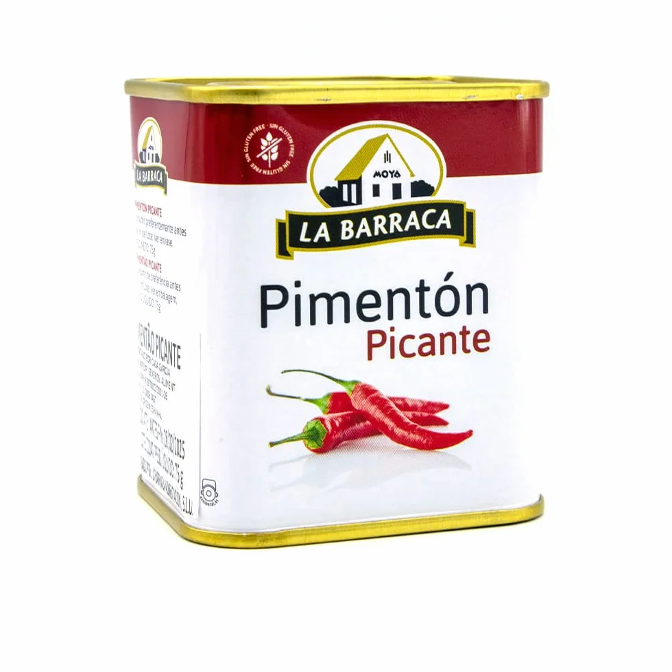 La Baracca, ostra papryka, 75 g