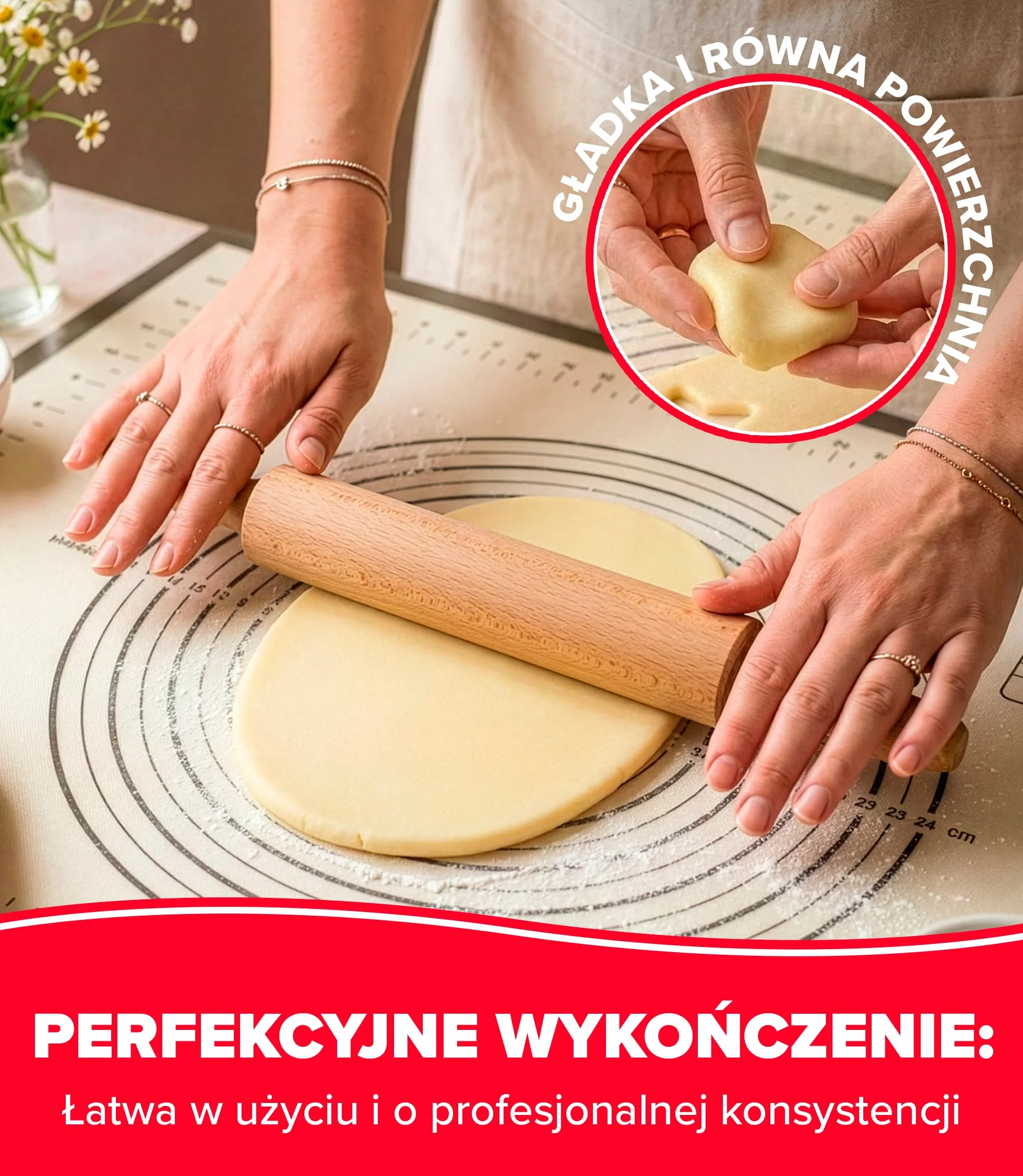 dekora – Masa cukrowa kolorowa Zestaw 6 kolorów - Fondant do tortów, elastyczna i łatwa w użyciu - Bez glutenu, Halal, Koszerna 600 g