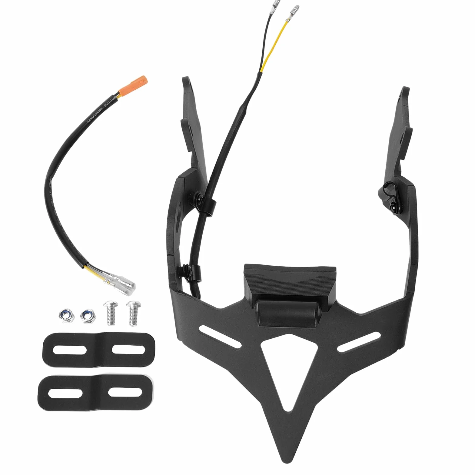 Uchwyt tablicy rejestracyjnej motocykla Tail Tidy Honda CBR650R CB650R 2021-2025