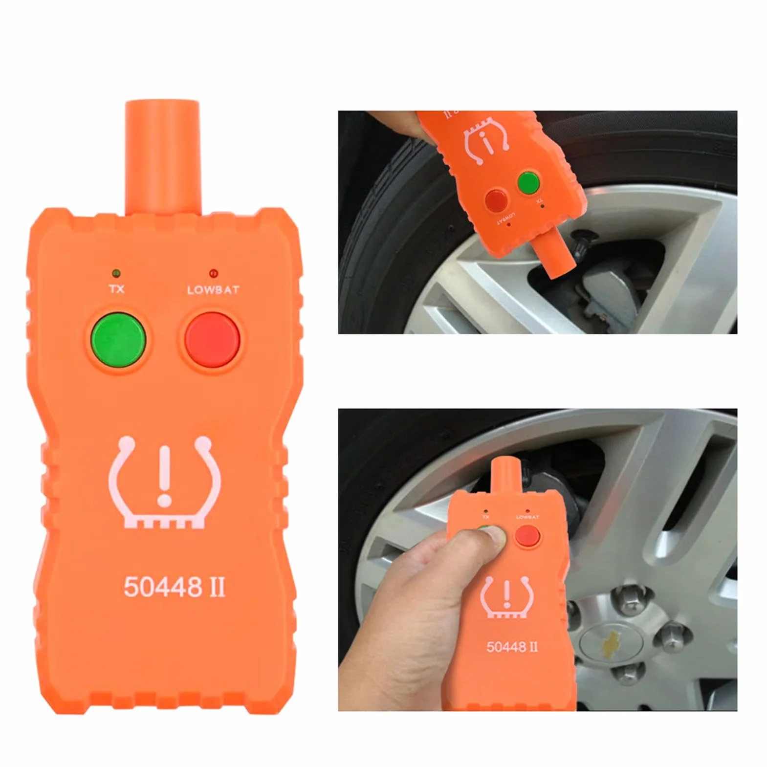 Narzędzie do zwalniania czujnika opon, automatyczna aktywacja czujnika TPMS, narzędzie resetowania czujników opon, narzędzie resetowania czujnika TPMS, narzędzie do usuwania opon samochodowych,