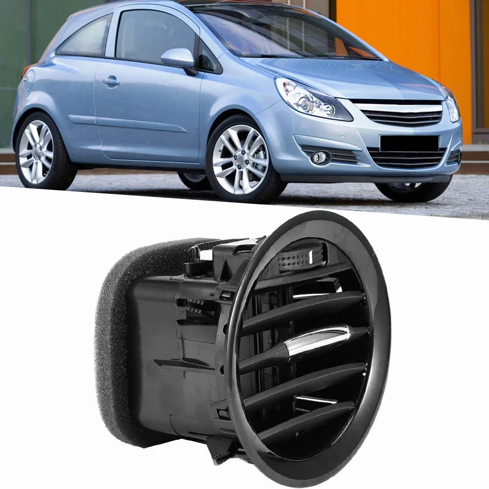 OPEL CORSA D klimatyzacja nagrzewnica powietrza ABS 2006-2014