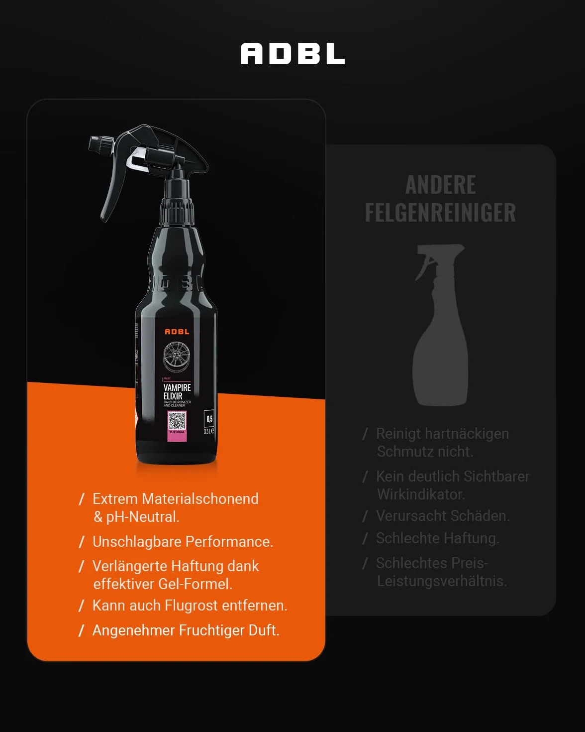 ADBL Vampire Light 1L
