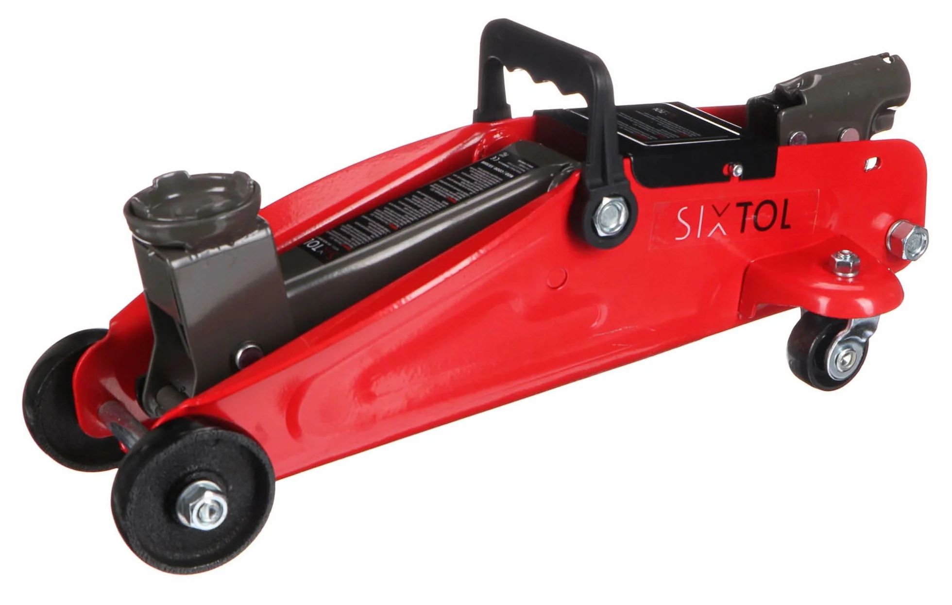 SX JACK MINI 2T hydrauliczny podnośnik samochodowy typu żaba, podnośnik samochodowy, 2 t