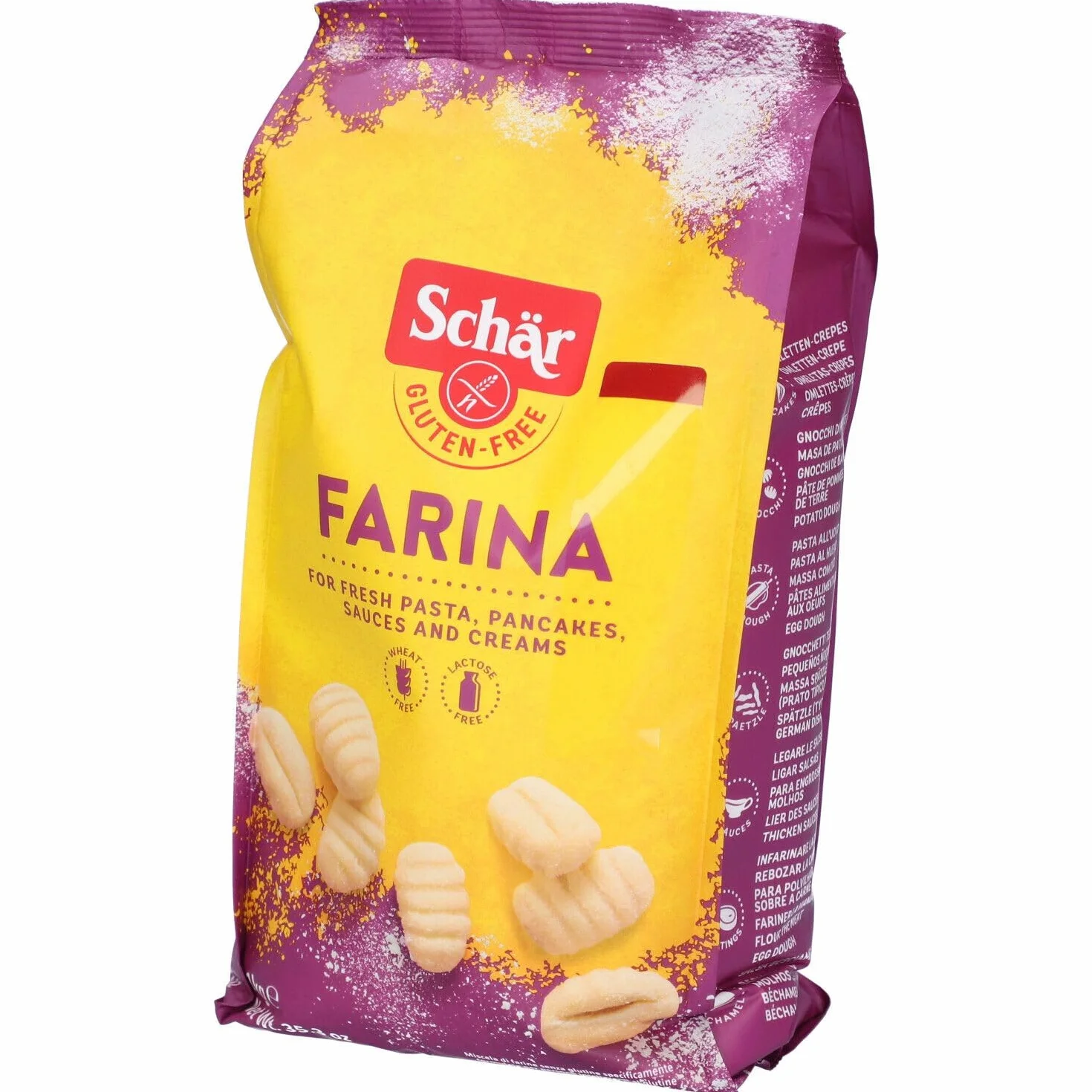 SCHAR Farina Harina Universal Sg produkt pielęgnacyjny 1 kg