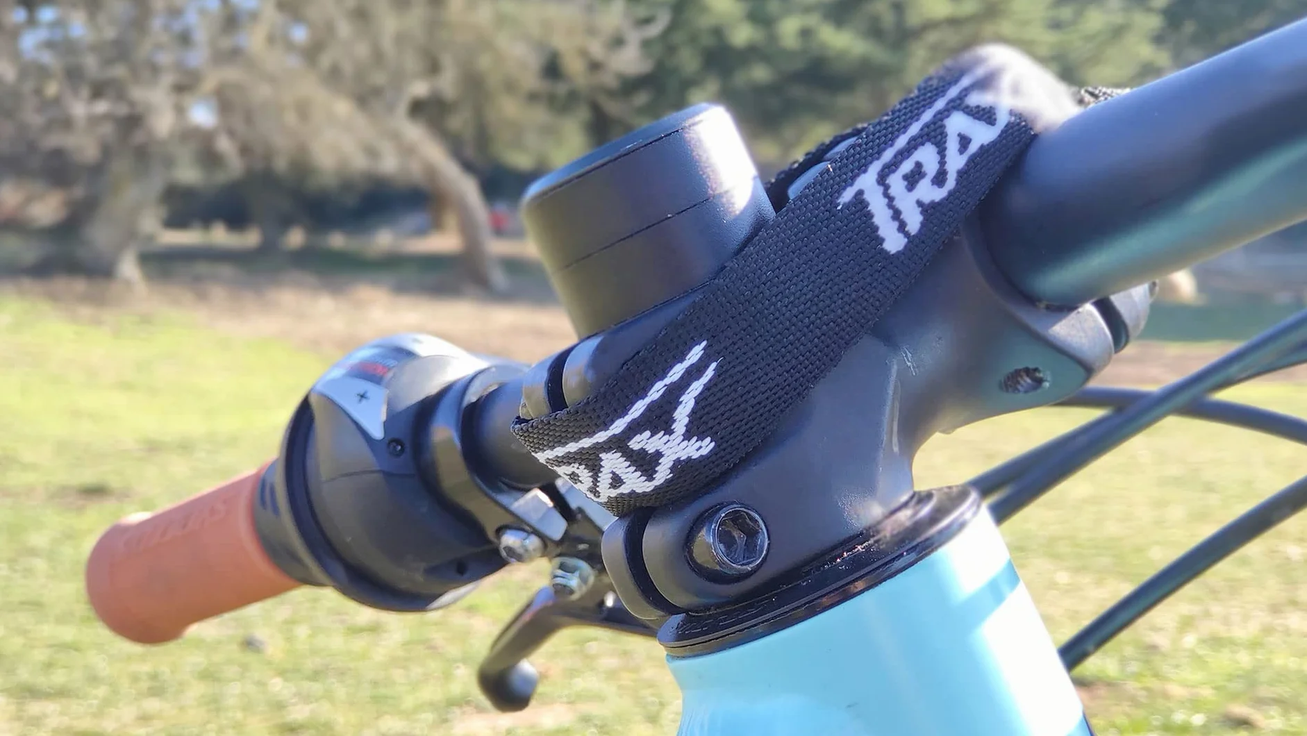 TRAX System holowniczy Flex Bike/Cycle/E-Bike