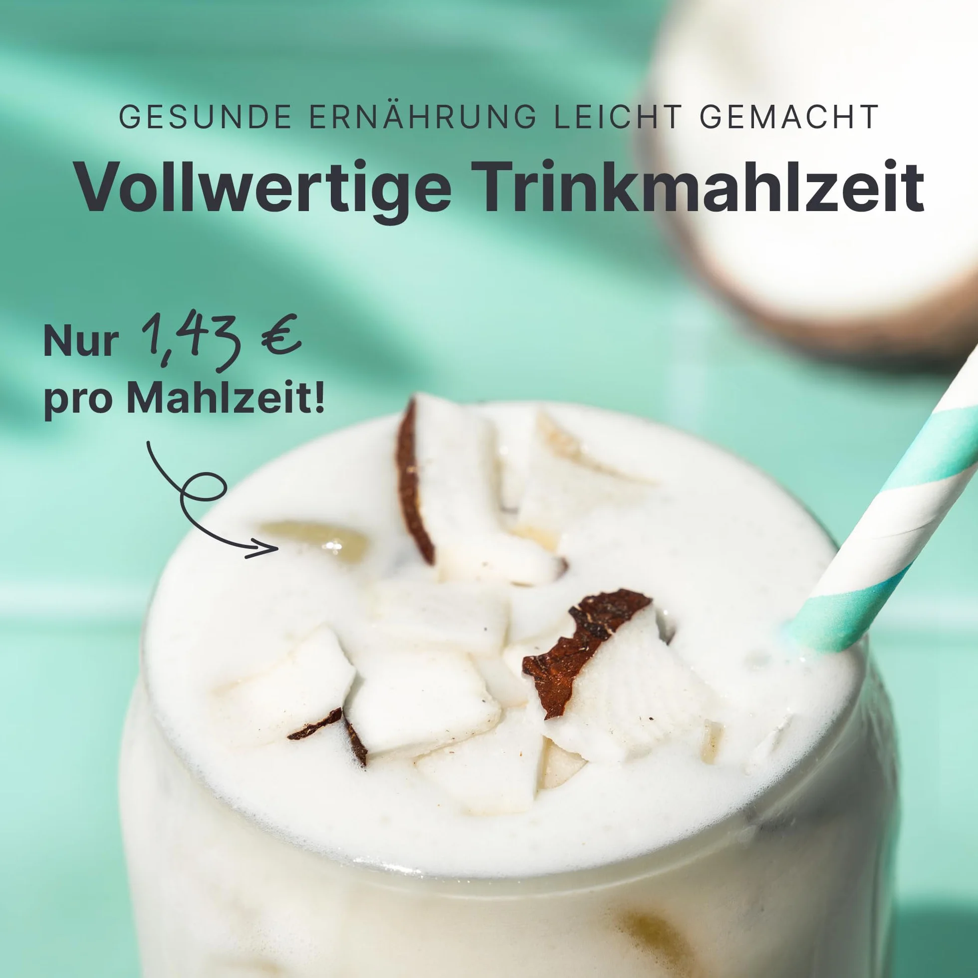 SHEKO Shake (Coco)