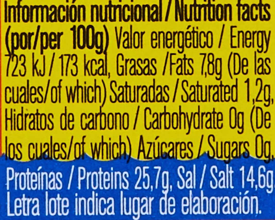 Ortiz Anchoas filety z sardeli w oliwie z oliwek 47 g
