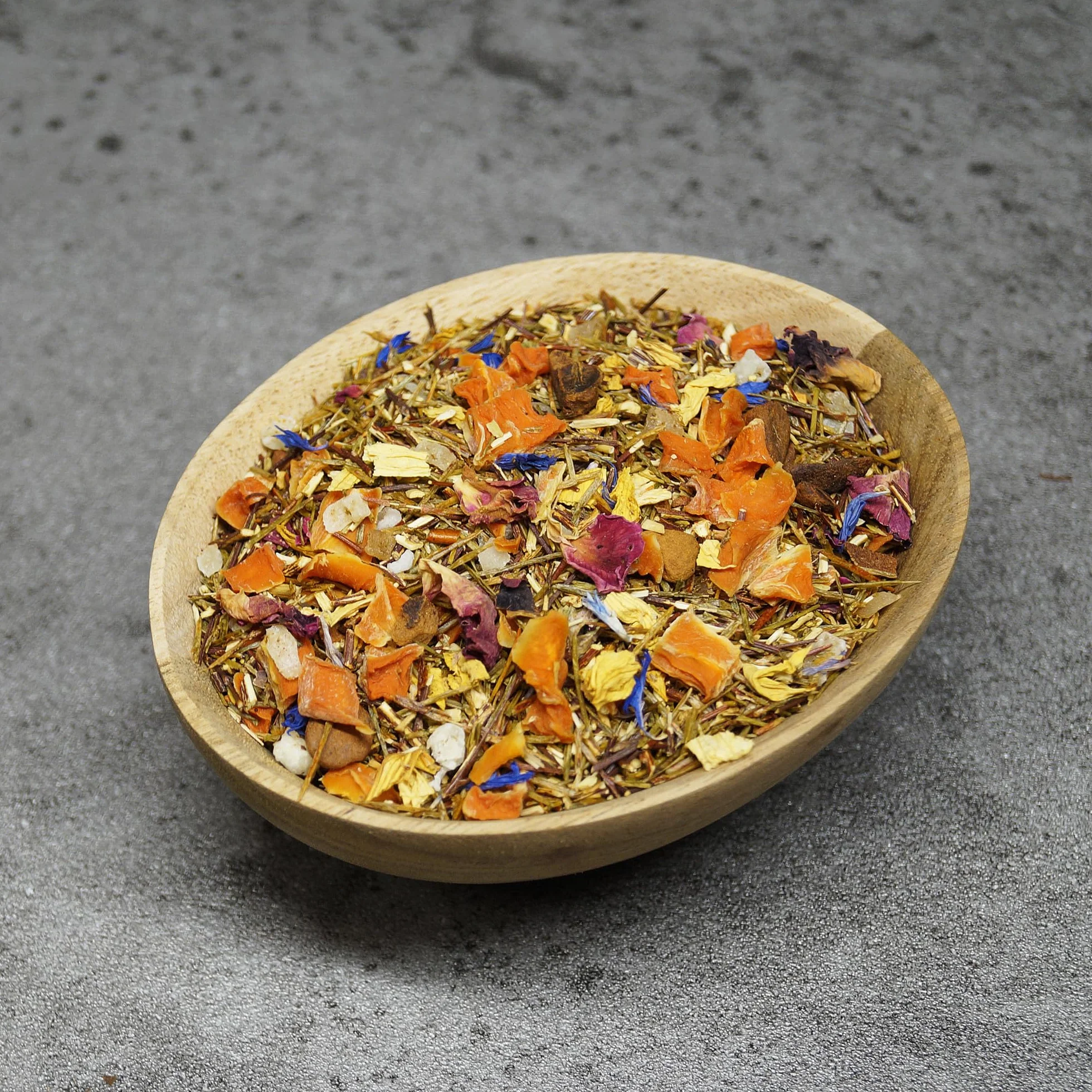 Herbata Rooibos Tropikalny Ogród UniTea Land 100g