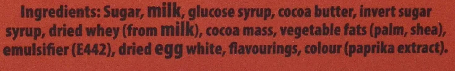 Cadbury Jajko śmietankowe 48 x 40 g