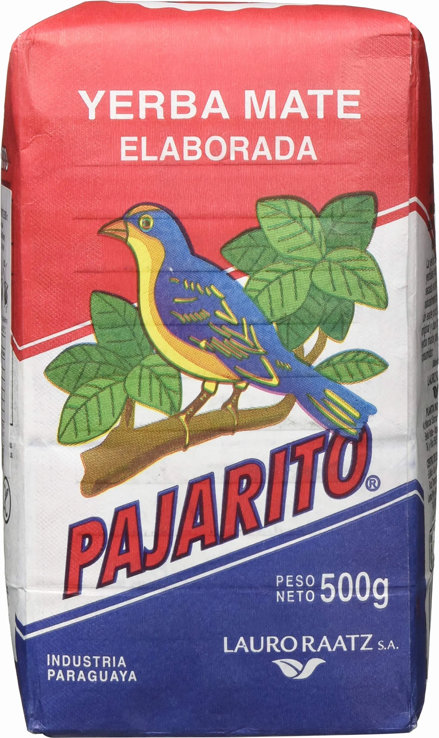 Matowa Grass Pajarito Trad 500g