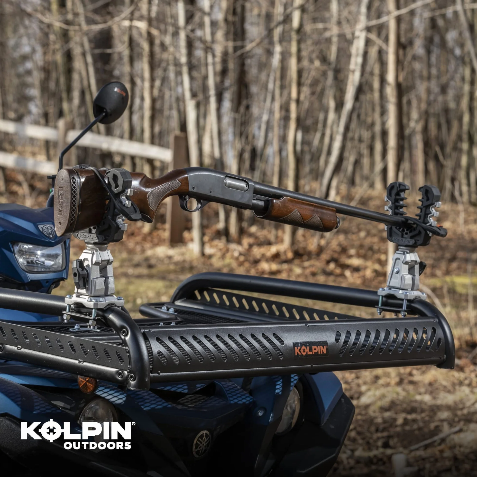 Kolpin Rhino Grip Pro - uniwersalny uchwyt - 21560, czarny