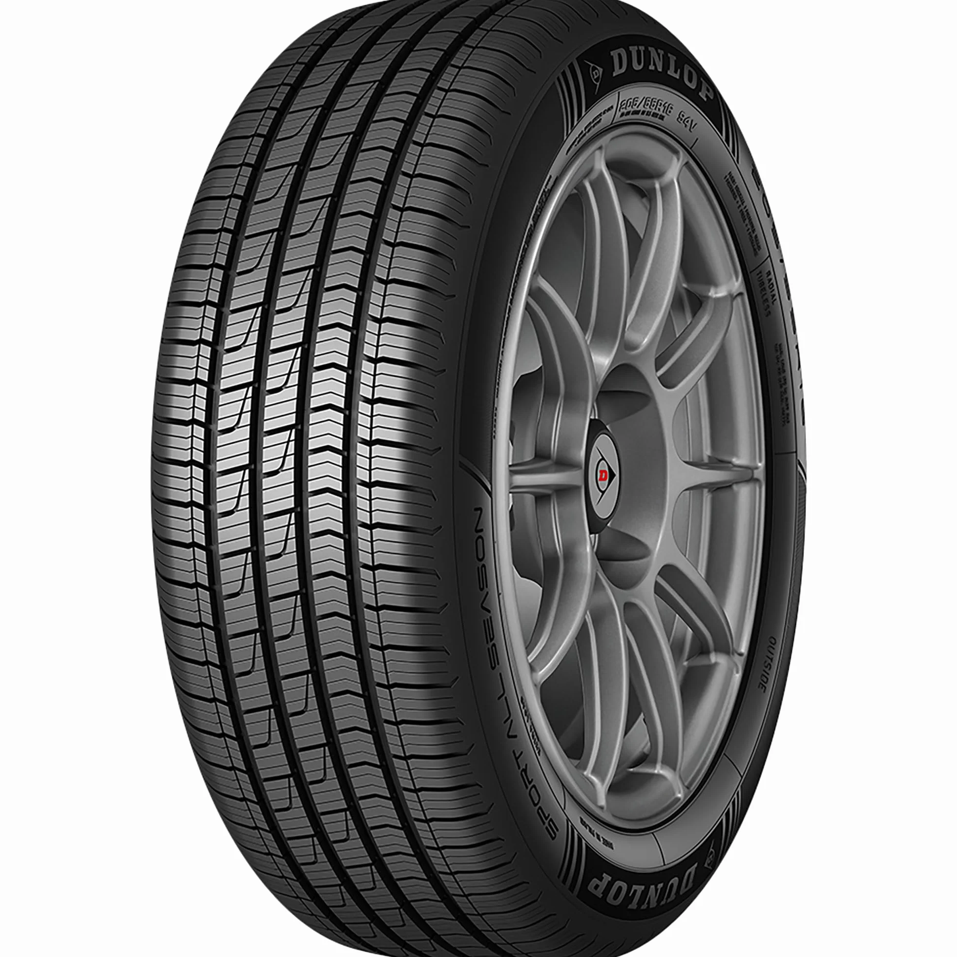 Dunlop 175/65 R14 86H Sport All Season XL samochody osobowe opony całoroczne