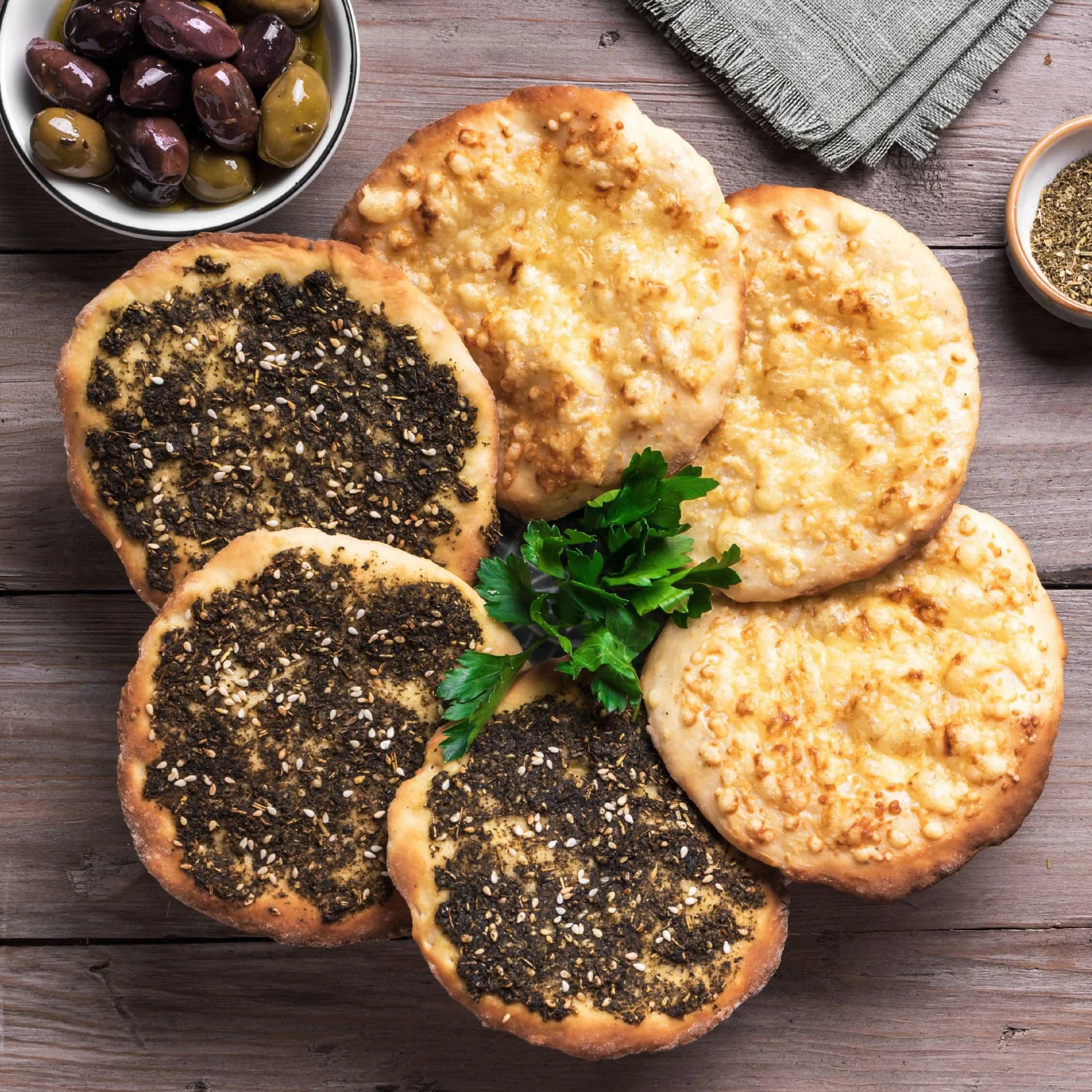Alpi Nature Przyprawa Zaatar 250g, Mieszanka Przypraw Zaatar, Libańska Mieszanka Za’atar