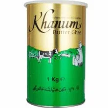 Khanum masło ghee 1 kg