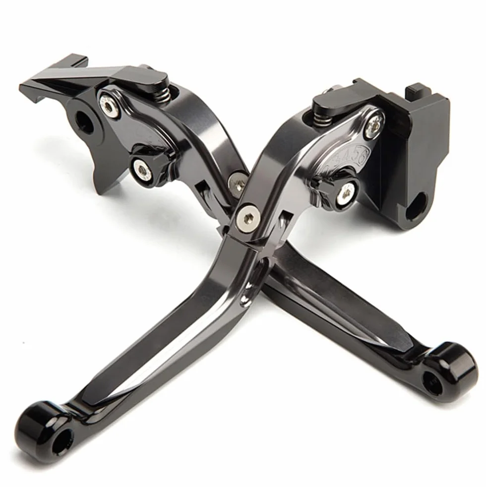 ESPEEDMTC Dla BMW R 1200 GS/Adventure 2013-2018 zmodyfikowany CNC stop aluminium 6-stopniowa długość regulowana składana dźwignia sprzęgła hamulca akcesoria