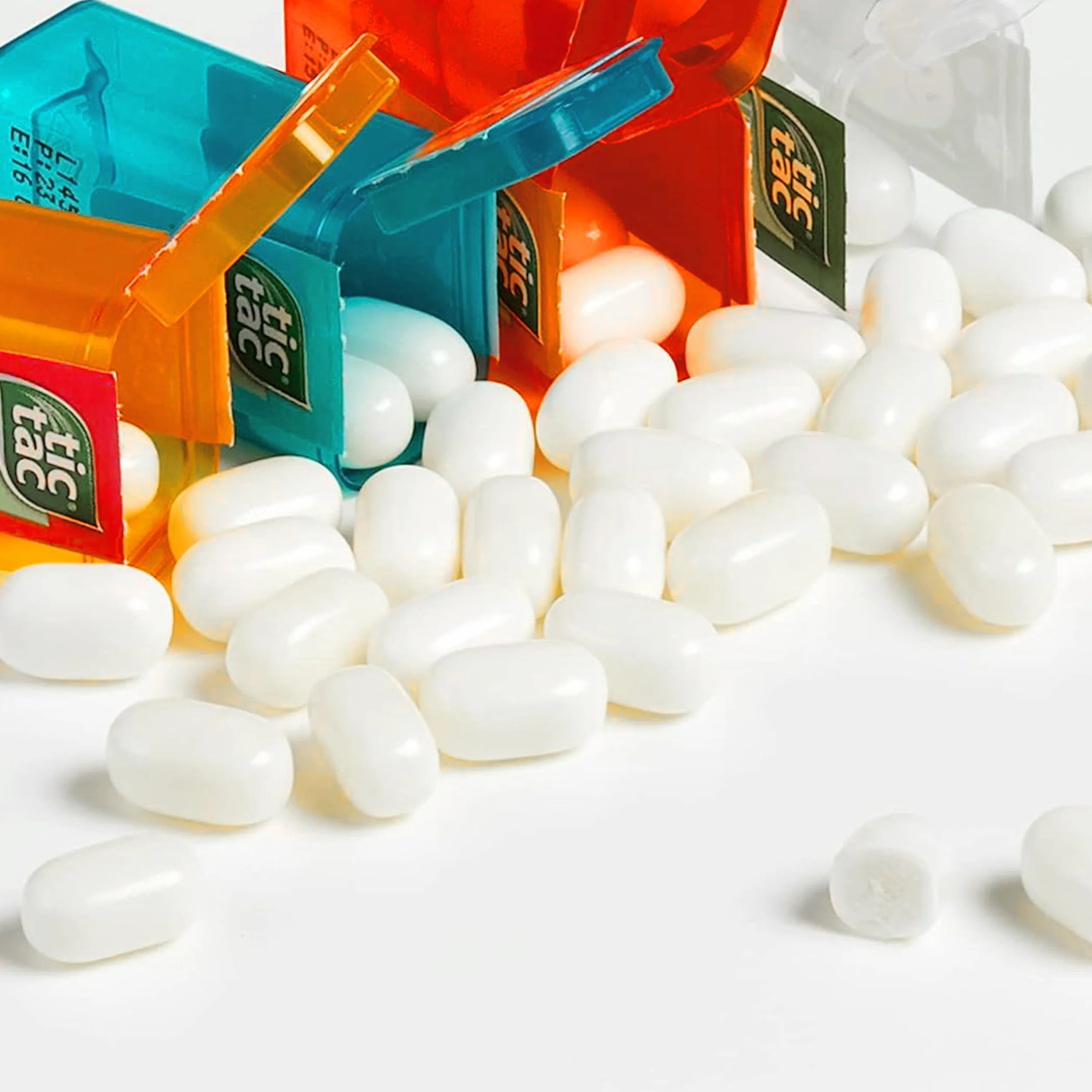 Tic Tac Lilliput 60 szt. 228 g