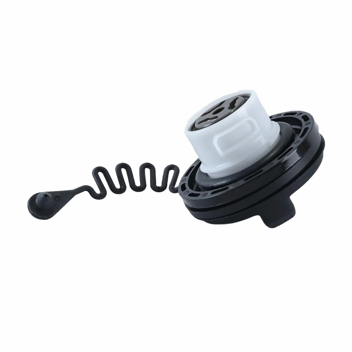 Korek zbiornika paliwa do Volvo C30 C70 S40 V50 2005-2013 materiał ABS pokrywa paliwa zamiennik 31261589