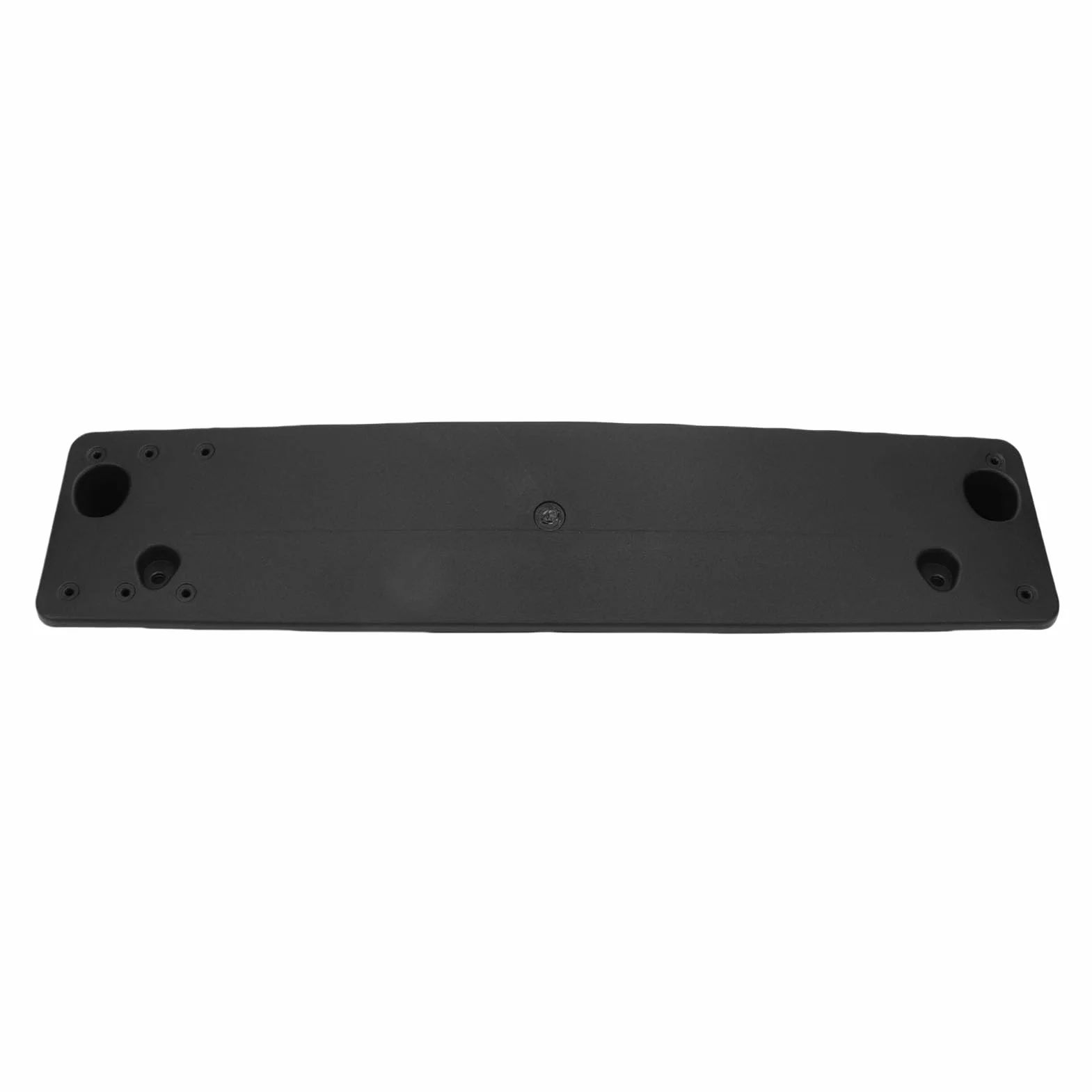 Generic Precyzyjnie Dopasowany Przedni Uchwyt Tablicy Rejestracyjnej do Mercedesa GLE-Class W167 2020-obecnie, Odporny na Wibracje Zderzak Samochodowy, montaż Ramy, montaż Bez Użycia Narzędzi,