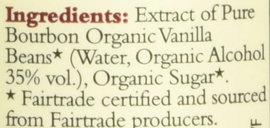 Taylor and Colledge organiczny ekstrakt z wanilii 100 ml