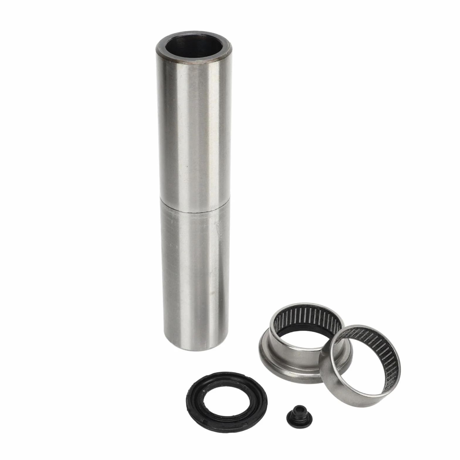 Dilwe Zestaw łożysk Belki Tylnej Osi Metalowy Zestaw Naprawczy Zawieszenia Koła Gumowego z OE 514897 517914 do Naprawy Tylnej Osi 206 205 i C2