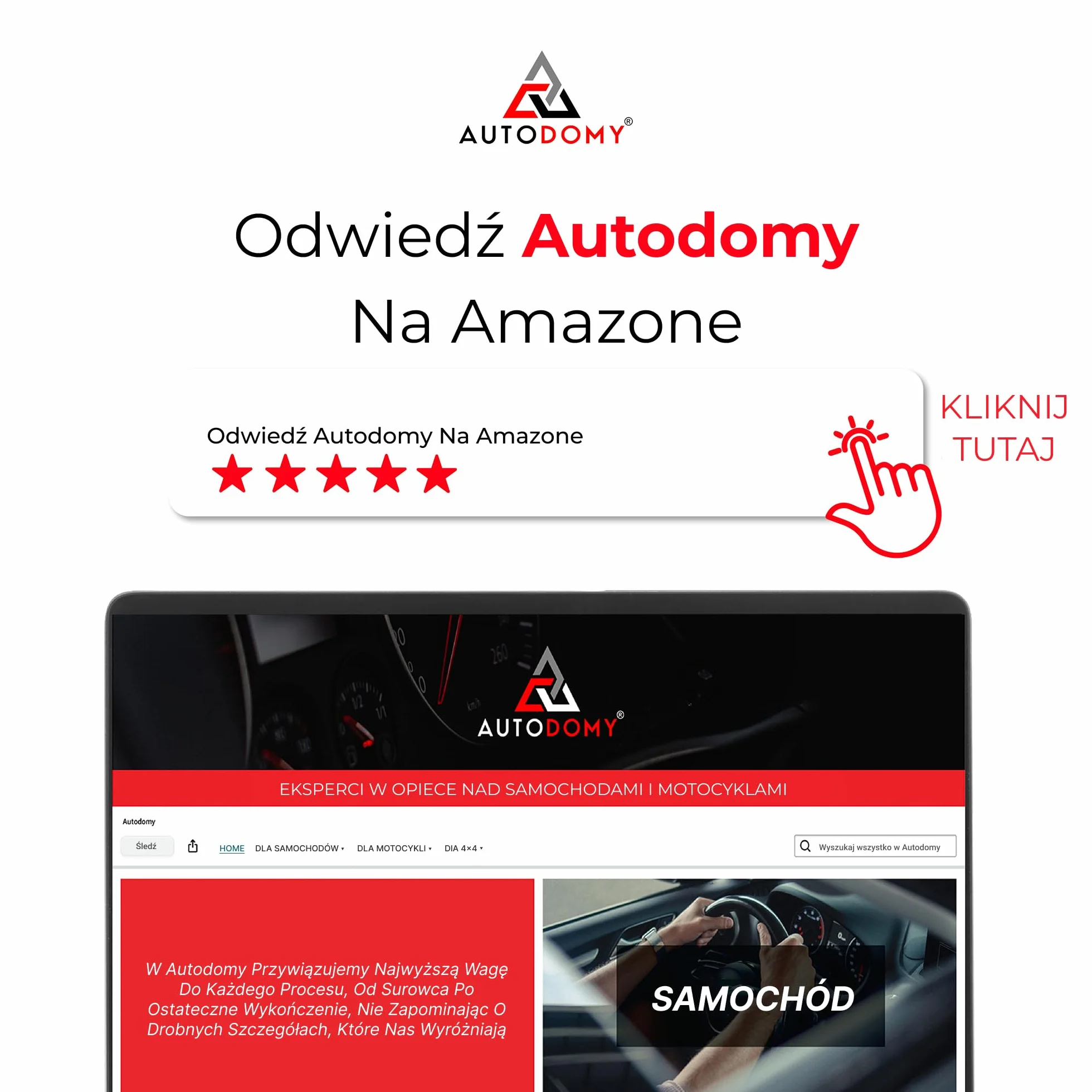 Autodomy Zestaw 4 Uchwytów na Tablicę Rejestracyjną do Przyczepy 125x25 mm | Uniwersalny Stalowy Uchwyt Tablicy Rejestracyjnej + 8 Wkrętów | Do Samochodu, Przyczepy, Ciężarówki