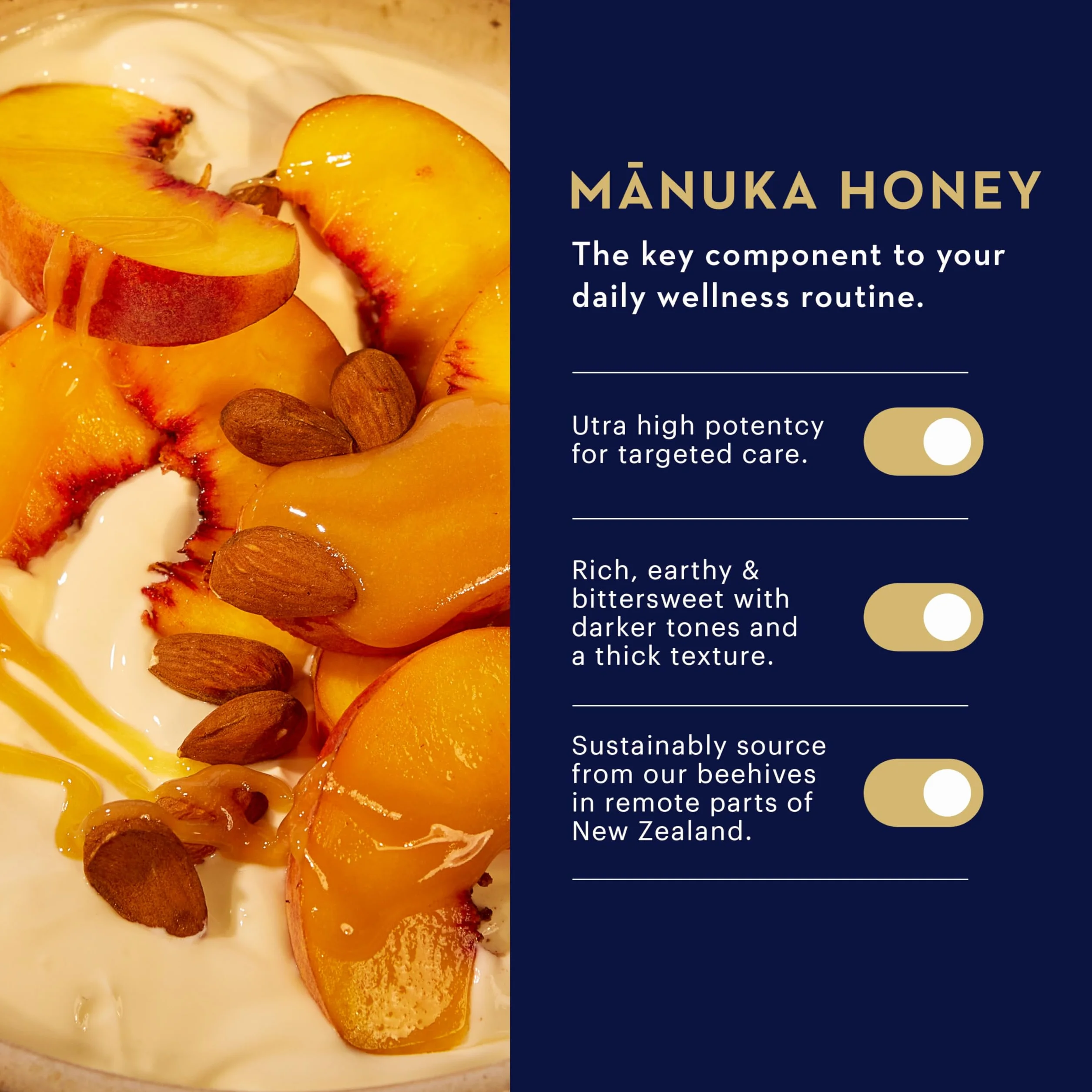 Manuka Health Miód Manuka Mgo 550+