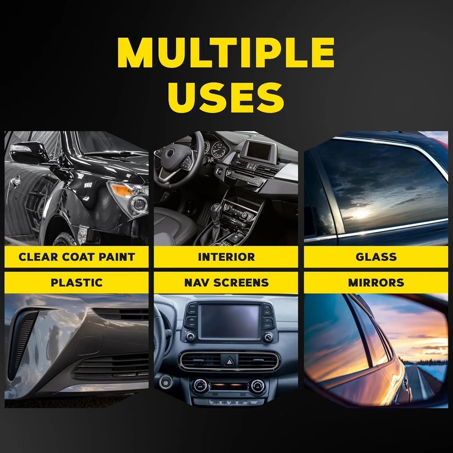 Meguiar's Paint, Dash & Glass Inside & Out Detailer 710 ml