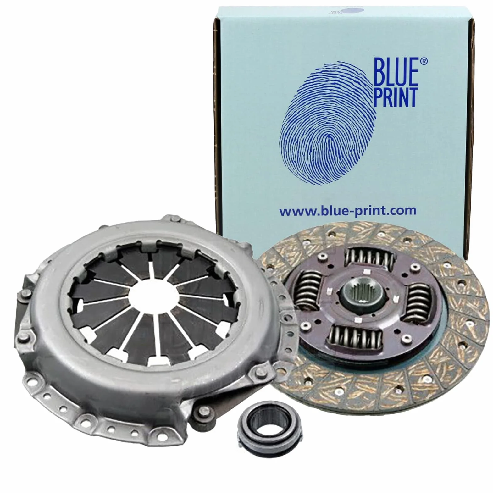 Zestaw sprzęgła BLUE PRINT ADG03078