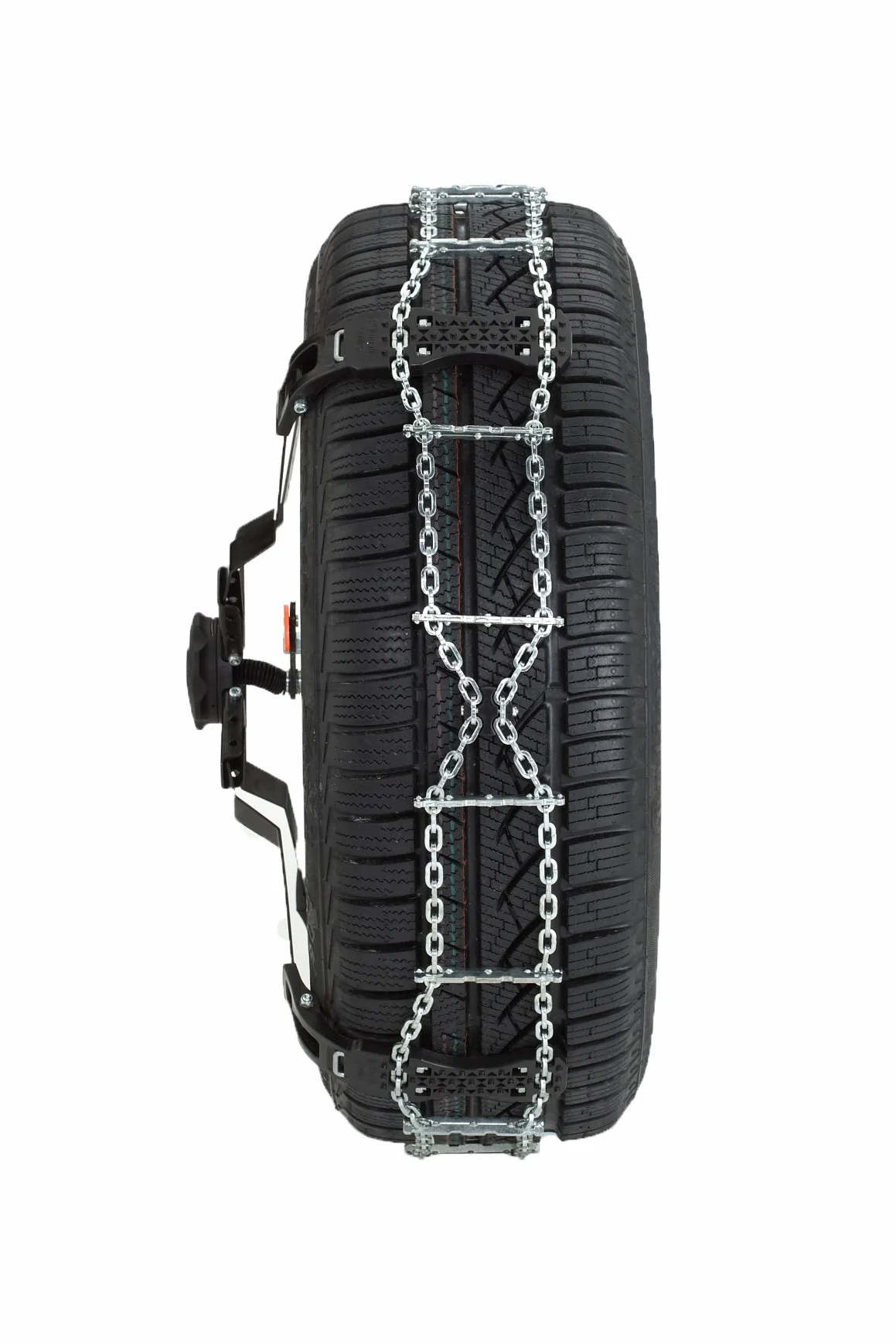 RUD 4718068 Łańcuchy śniegowe Centrax Comfort Mounting, zestaw 2 sztuk, N887