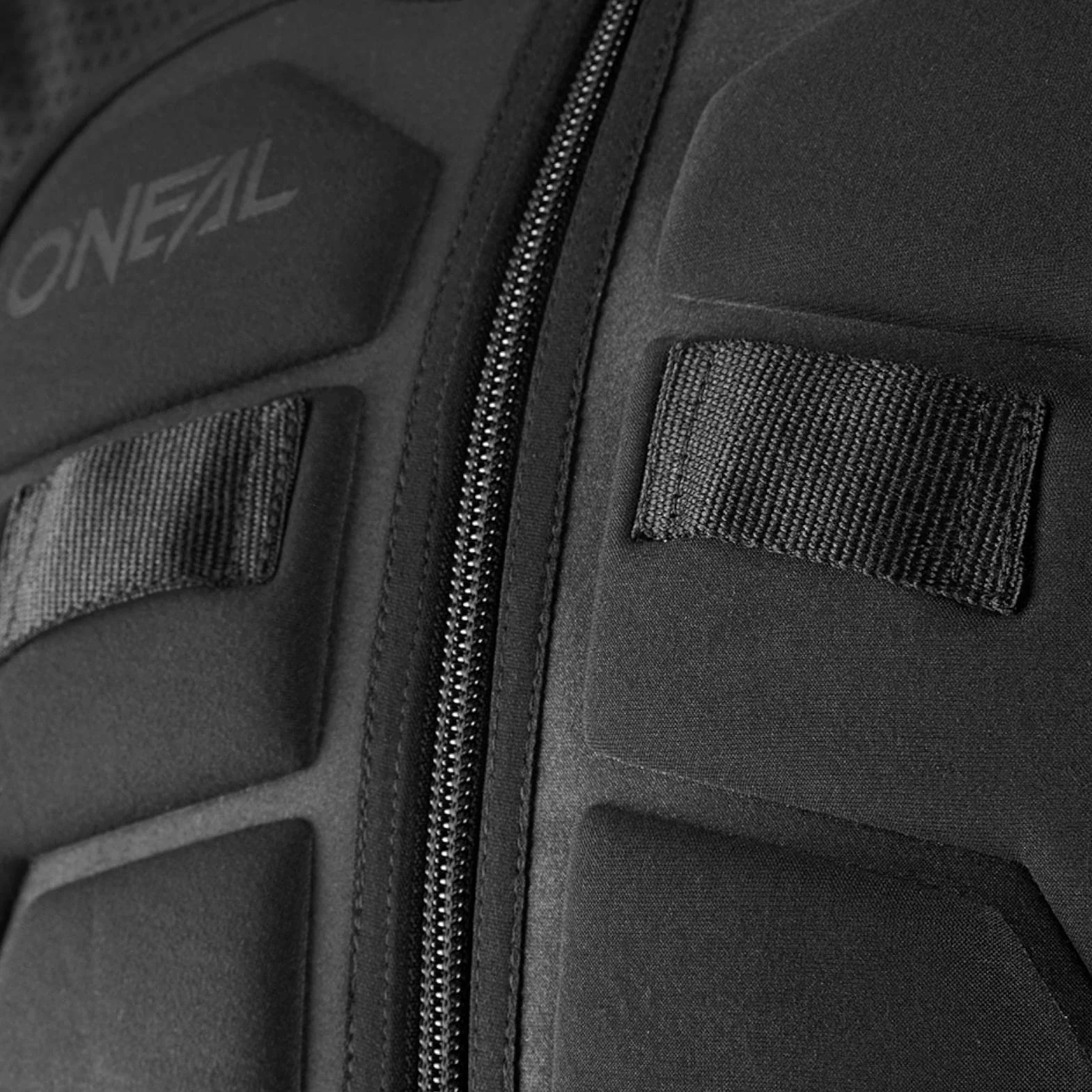 O'NEAL STV V.23 koszulka z krótkim rękawem, czarna, rozmiar M Uniseks Stv Short Sleeve Protector Shirt