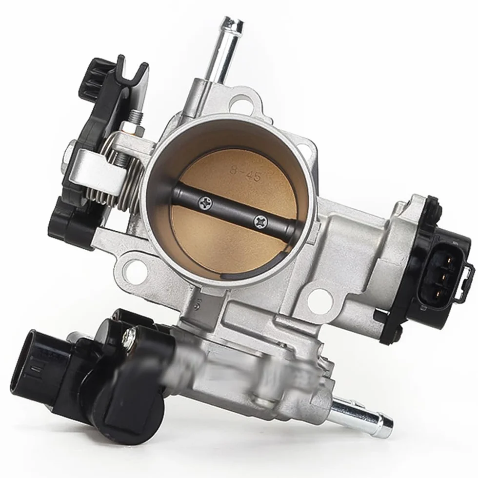 Zespół Przepustnicy Zespół Przepustnicy Korpus 22210-21020 89452-20130 198500-1071 Dopasowanie do Toyota Yaris 2221021020 8945220130