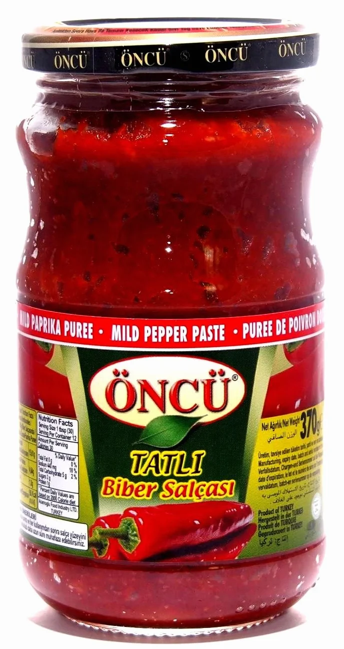 Öncü Paprikamark łagodny 370 g
