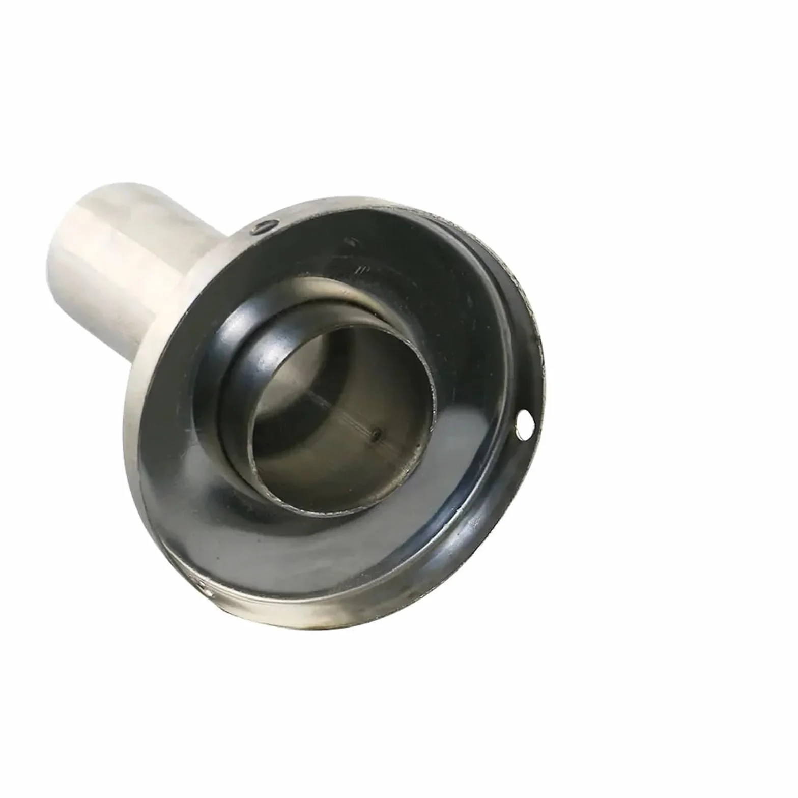 Car Silencer Uniwersalna kontrola dźwięku wydechu samochodowego 76mm 89mm 102mm 114mm tłumik ze stali nierdzewnej zmniejszający hałas(SL 114)